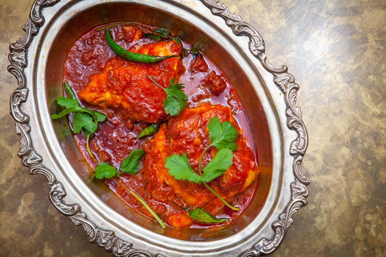 Macher Jhol Recipe Bengali Fish Curry Great British Chefs