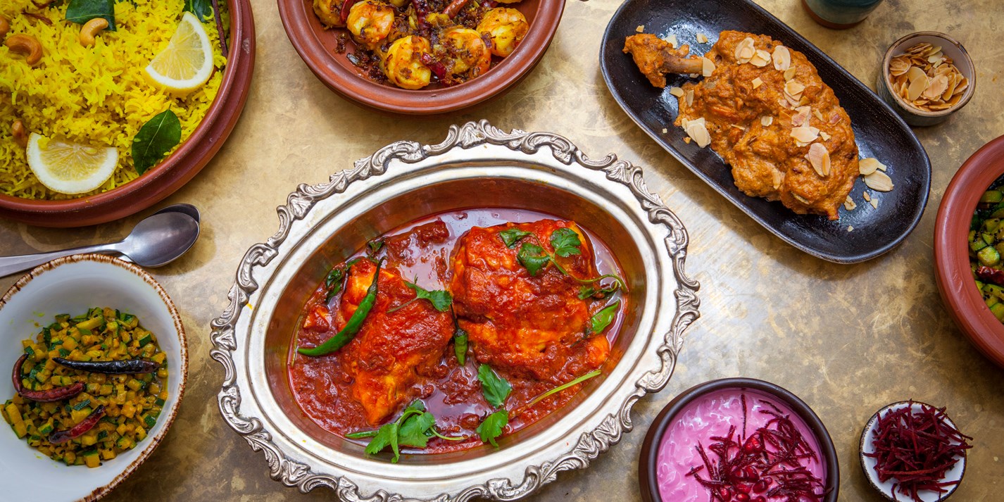 Asma Khan Recipes Great British Chefs