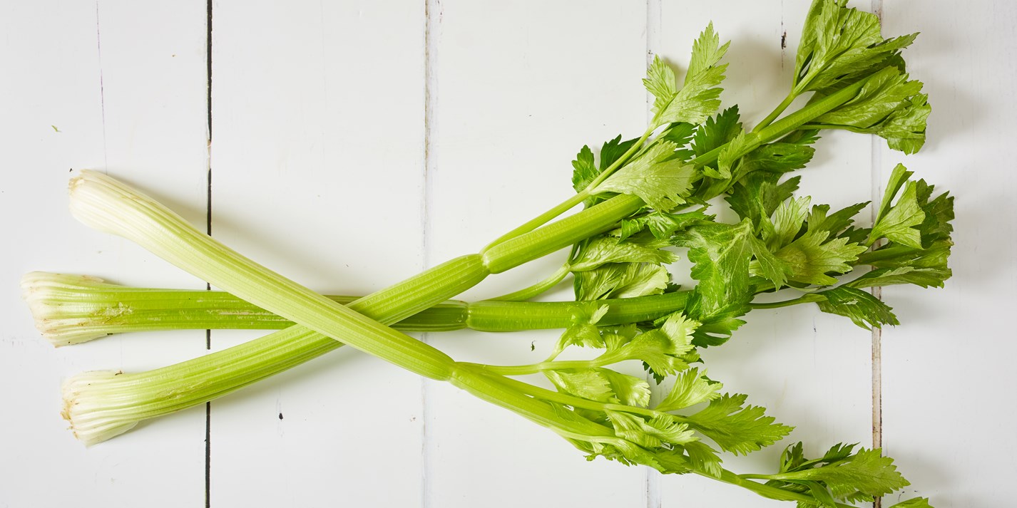 Unglamorous Vegetables Celery Great British Chefs