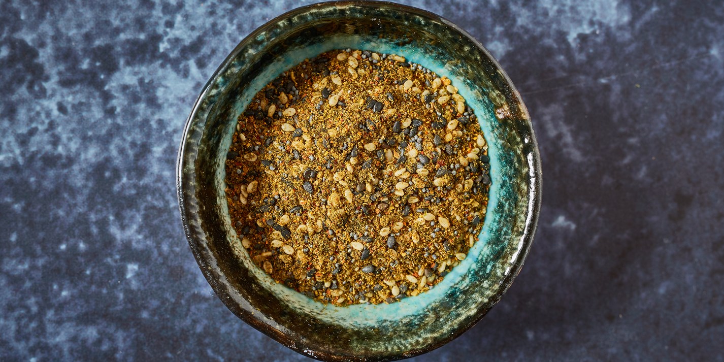 Shichimi Togarashi Recipe - Great British Chefs