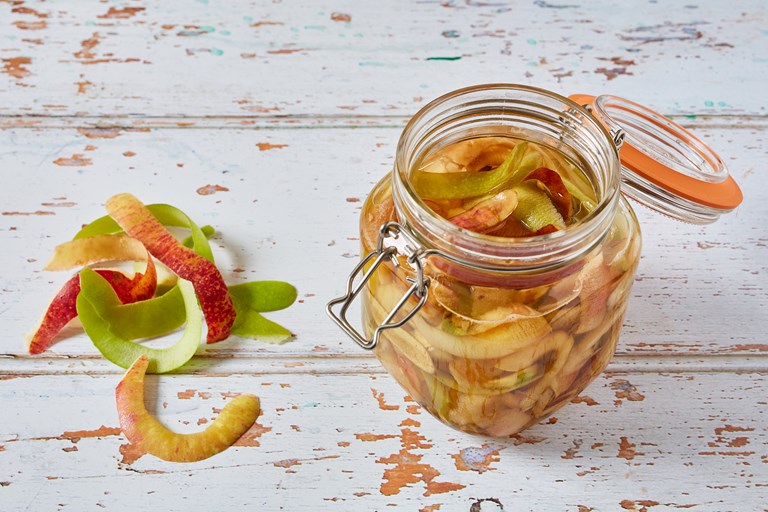 Fruit Peel Vinegar Recipe Great British Chefs
