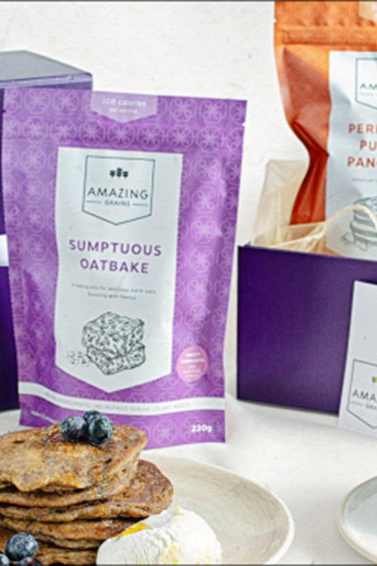 Win 1 of 2 limited edition pancake hampers Great British Chefs