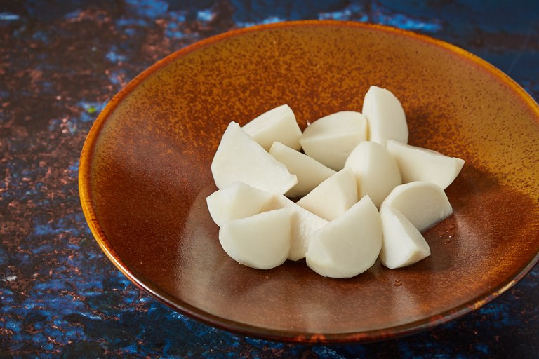QuickPickled Turnip Recipe Great British Chefs