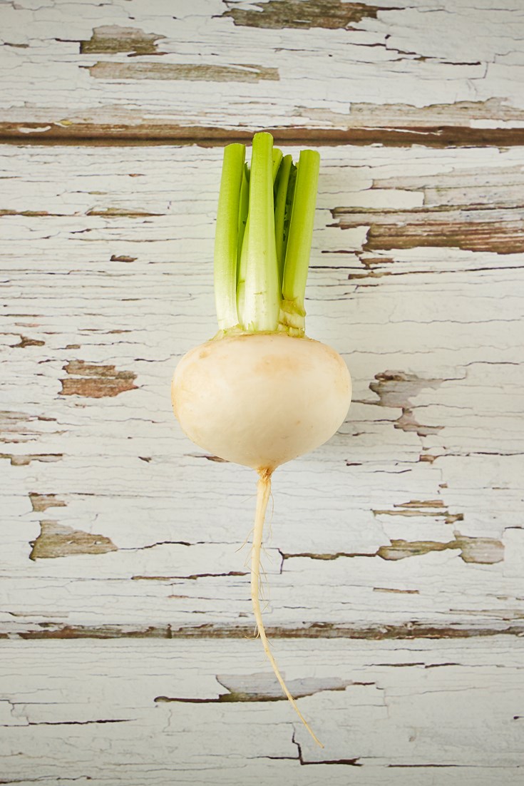 Unglamorous Vegetables Turnips Great British Chefs