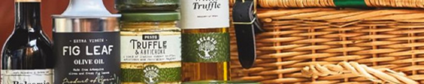 Win a luxury Belazu hamper or 1 of 5 Belazu hampers