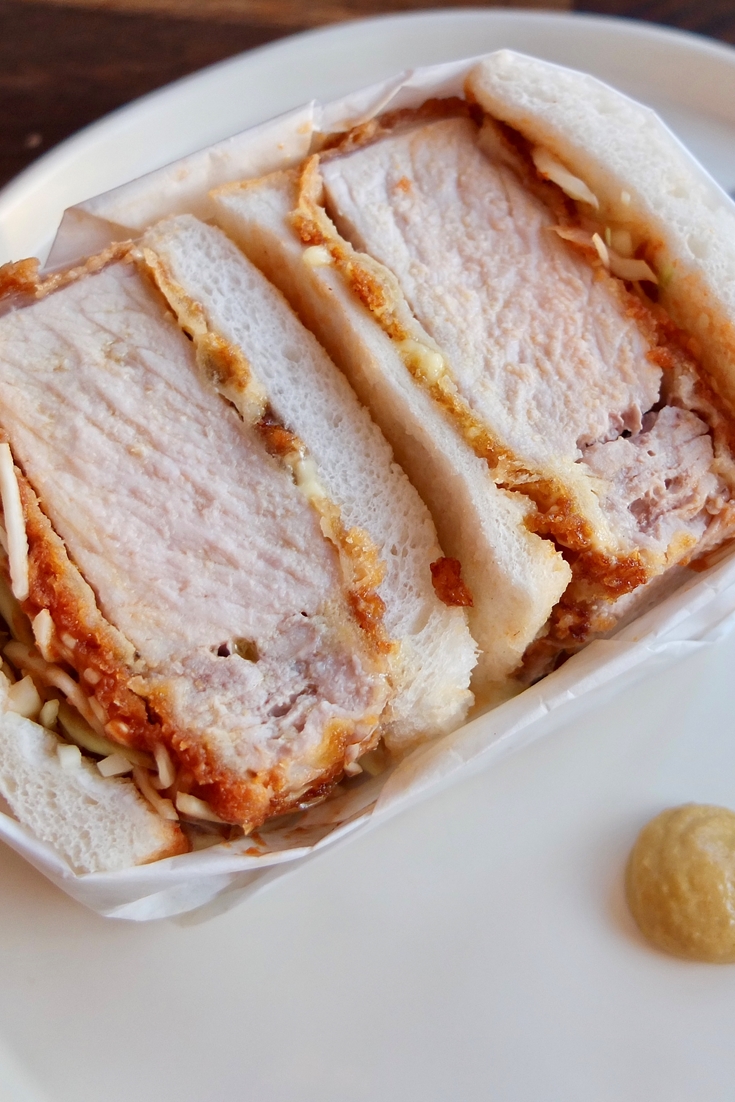Katsu Sando Recipe Great British Chefs