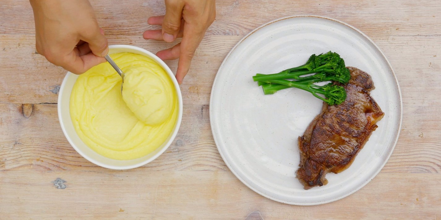 How to Make Pomme Purée Great British Chefs