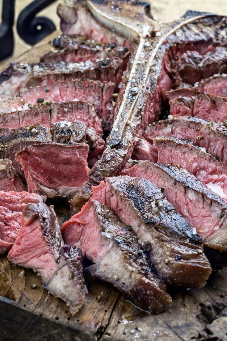 Bistecca alla Fiorentina: Tuscany&amp;#39;s Favourite Steak - Great Italian Chefs