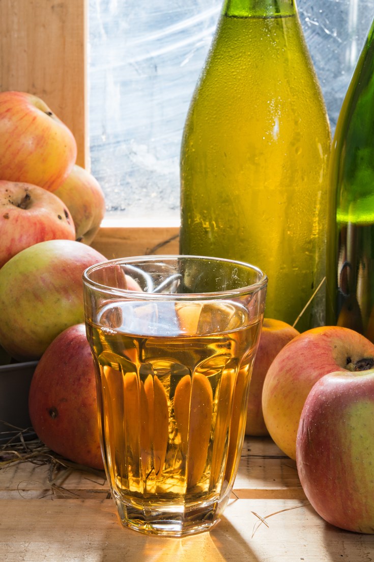 The History and Origins of Cider Great British Chefs