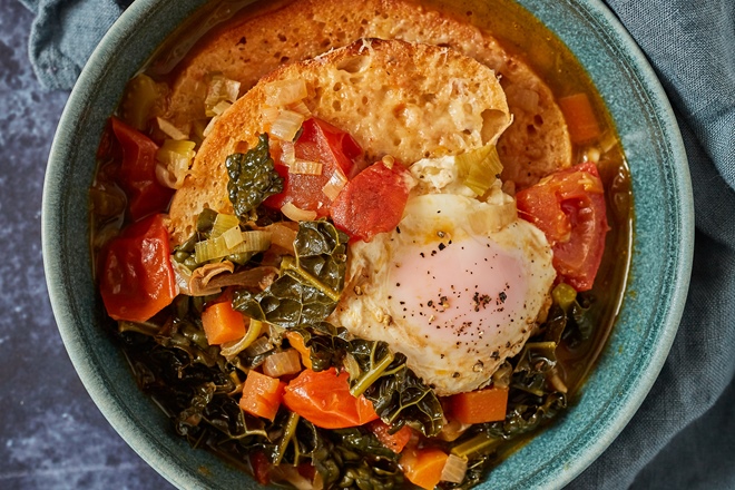 Tomato Soup Recipe - Great British Chefs
