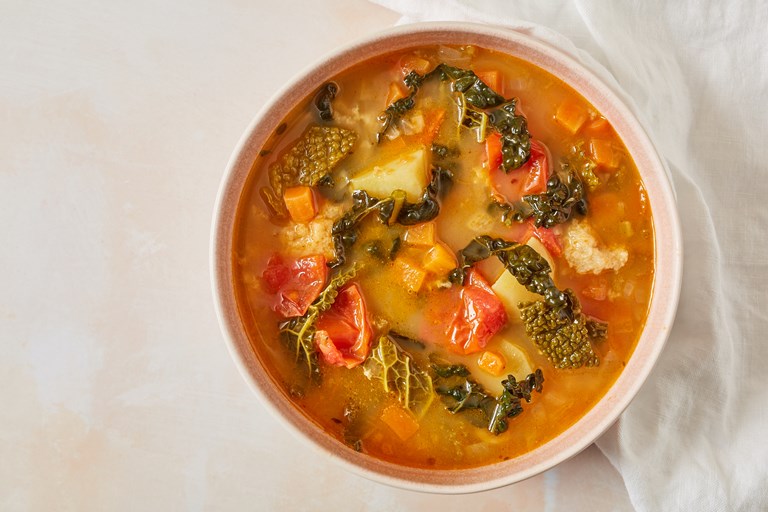 Classic Ribollita Recipe - Great Italian Chefs