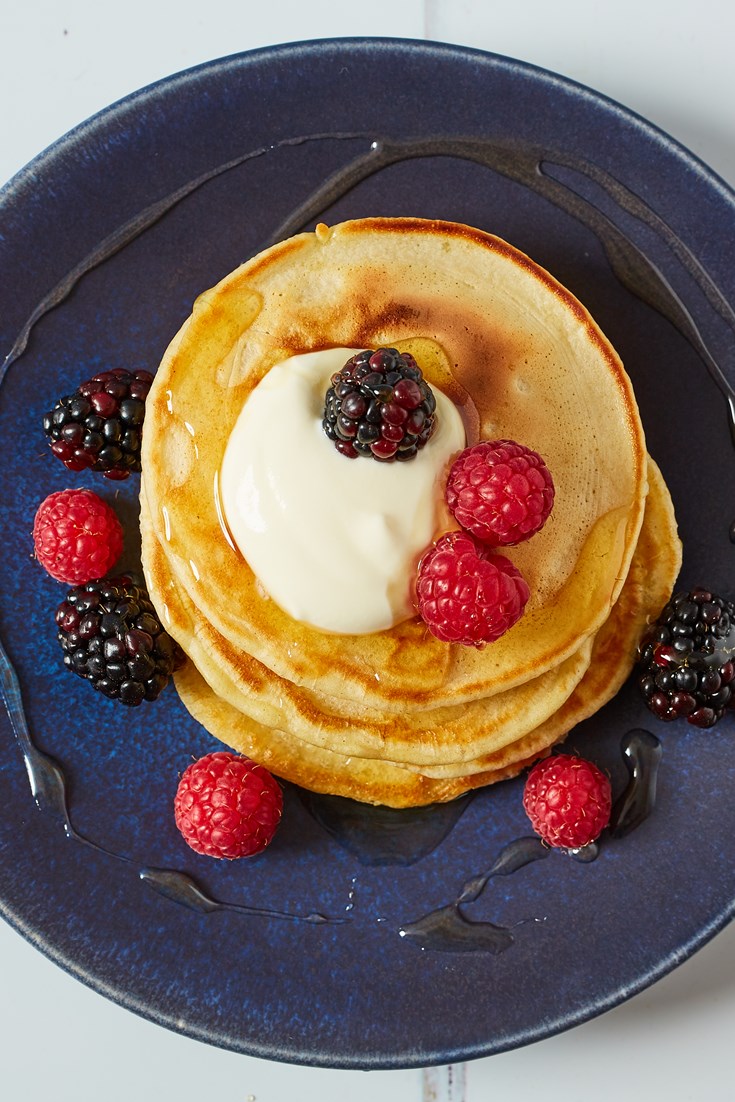 10 Best Pancake Recipes - Great British Chefs