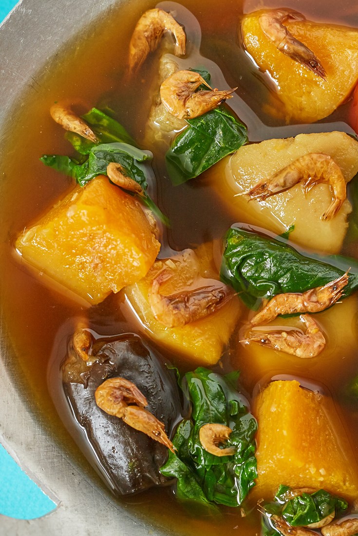 Shutki Shira Recipe (Bangladeshi Dried Shrimp Stew) Great British Chefs