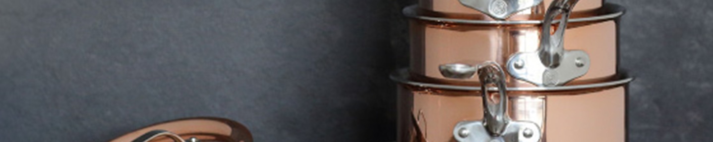 Win a set of 4 ProWare copper pans worth £335