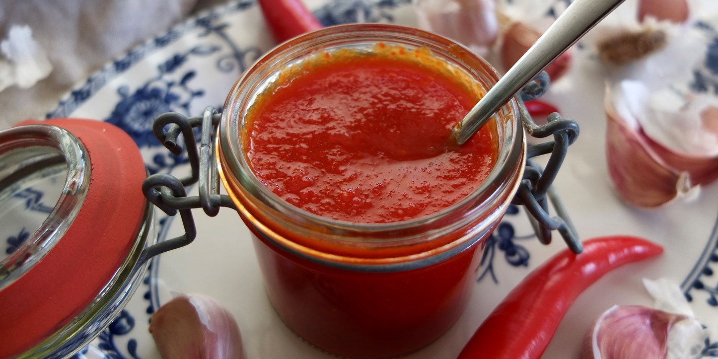 Sriracha Sauce Recipe Great British Chefs