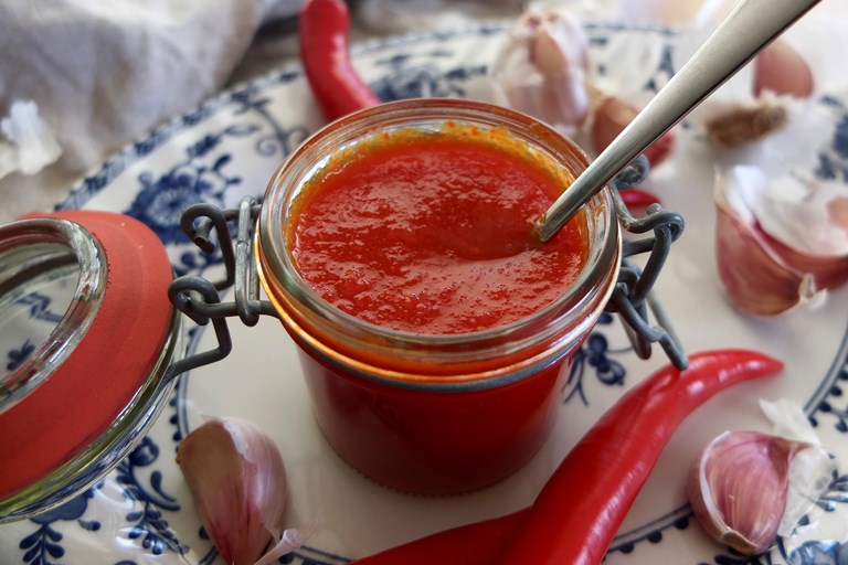 Sriracha Sauce Recipe Great British Chefs