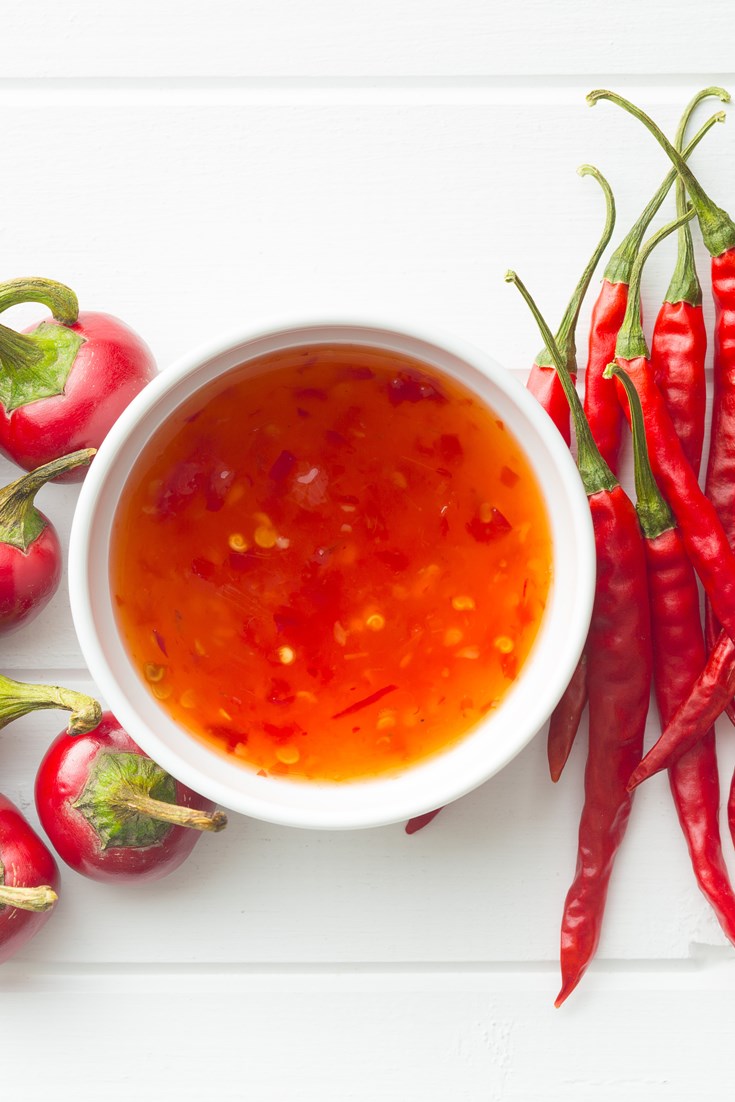 6 of the Best Chilli Sauce Recipes - Great British Chefs