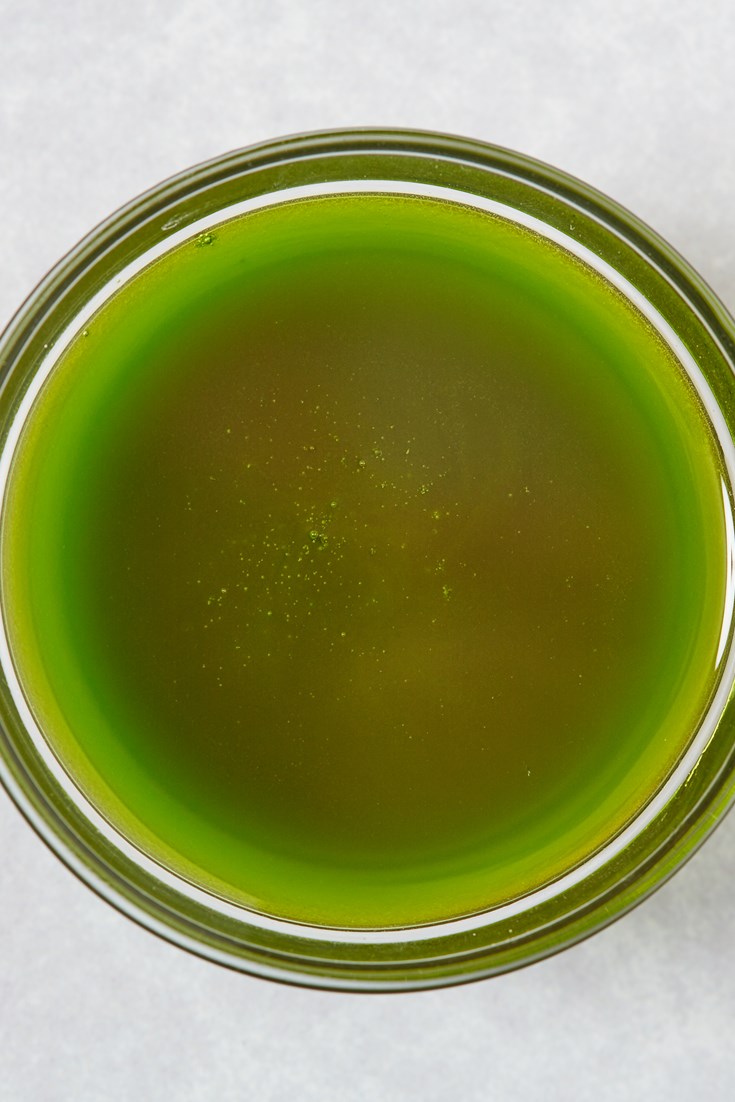 How to Make Wild Garlic Oil Great British Chefs