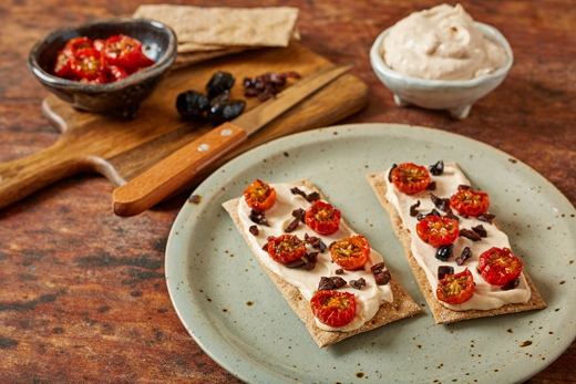 Taramasalata Recipe Great British Chefs