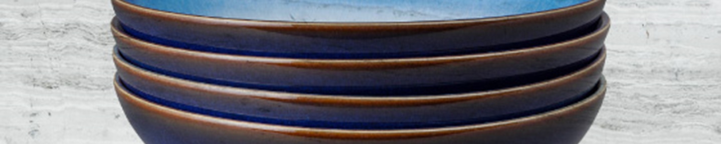Win a set of four Denby pasta bowls