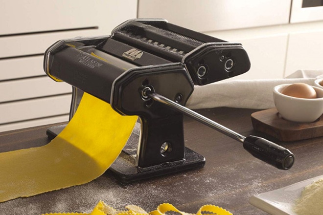 Win a pasta machine worth over £100