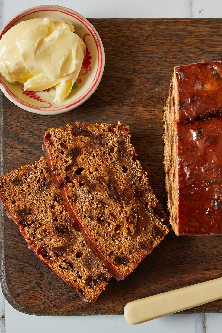 Rye Malt Loaf Recipe - Great British Chefs