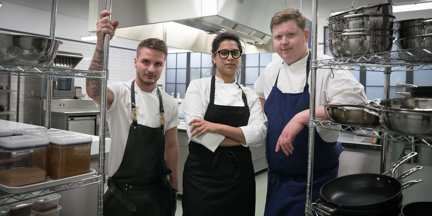 Great British Menu 2019 Central Preview Great British Chefs