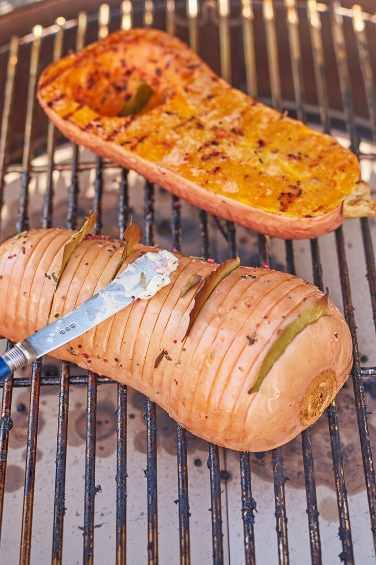 Vegetarian Barbecue Recipes Great British Chefs