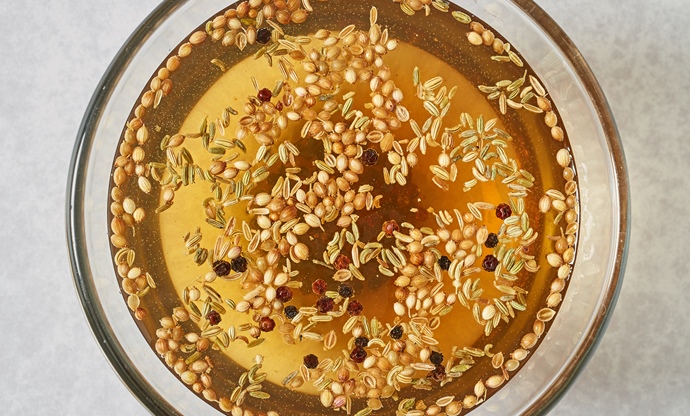 How to Make A Brine Great Italian Chefs