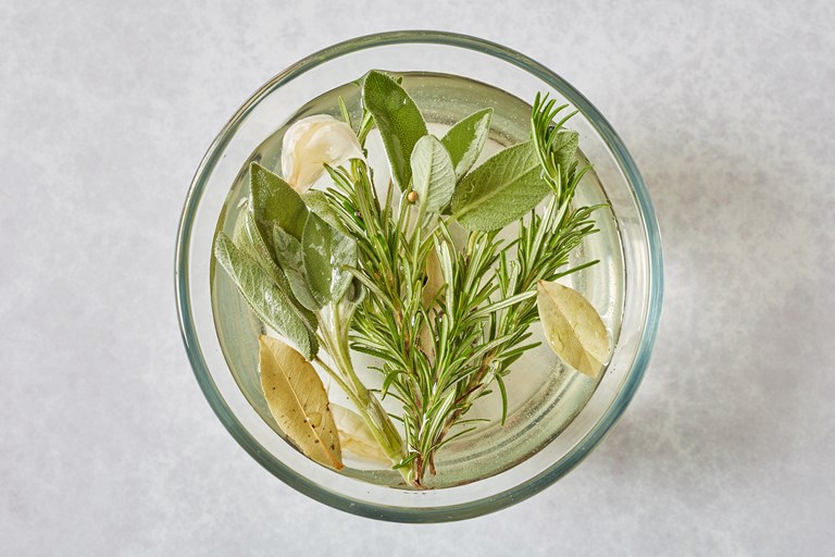 Rosemary And Sage Brine Recipe Great British Chefs