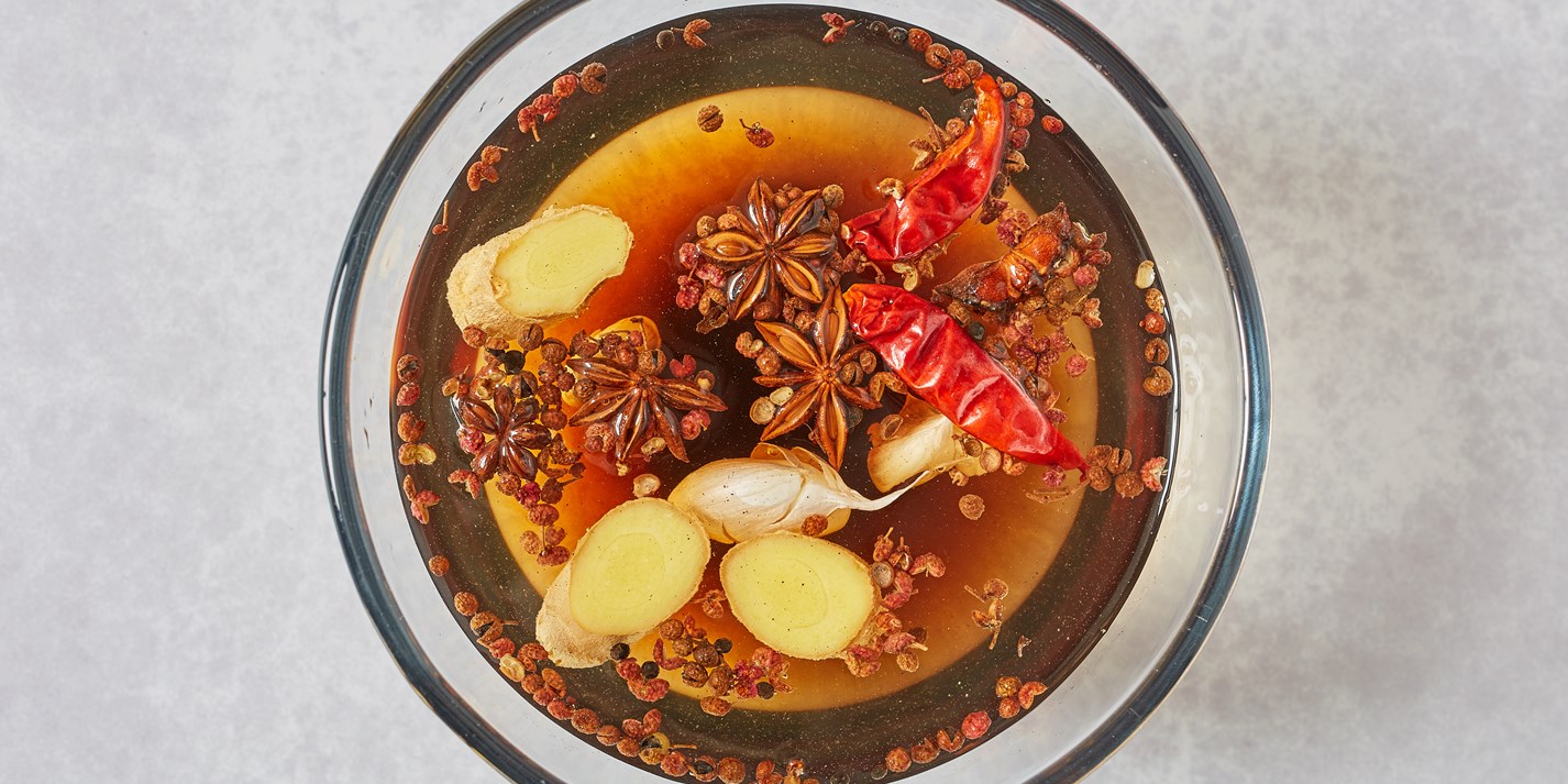 Sichuan Peppercorn Brine Recipe Great British Chefs