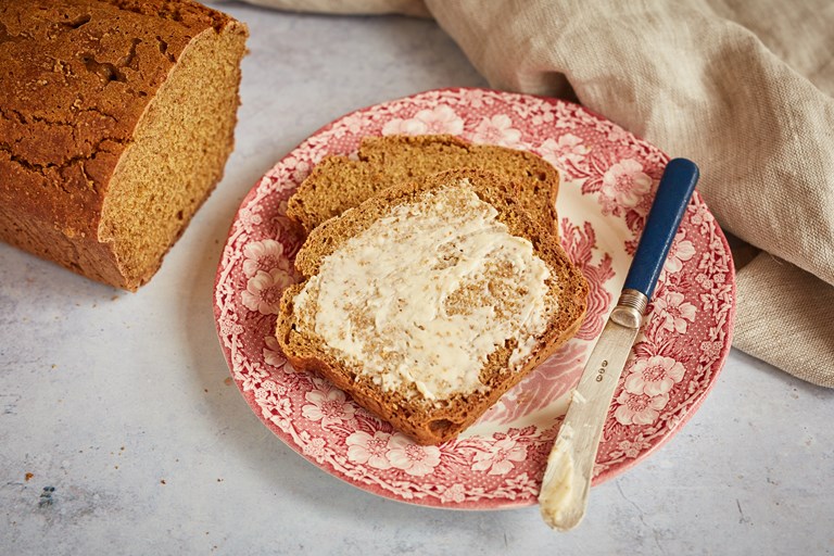 Emmer Flour Soda Bread Recipe Great British Chefs