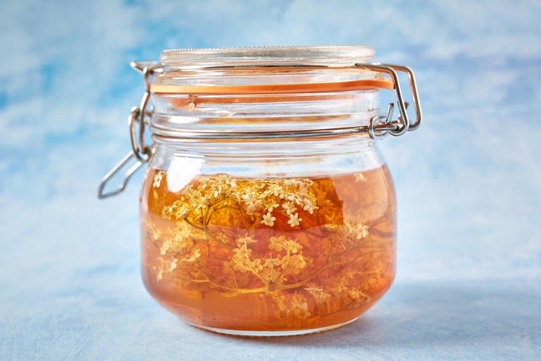 Elderflower Vinegar Recipe Great British Chefs