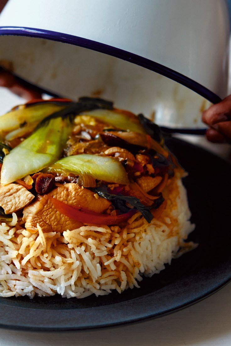 Bol Renversé Recipe - Great British Chefs
