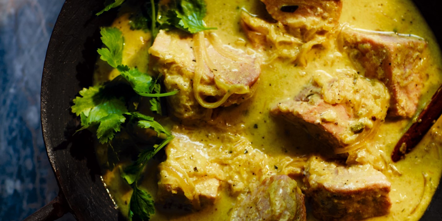 Maldivian Tuna Curry Recipe Great British Chefs