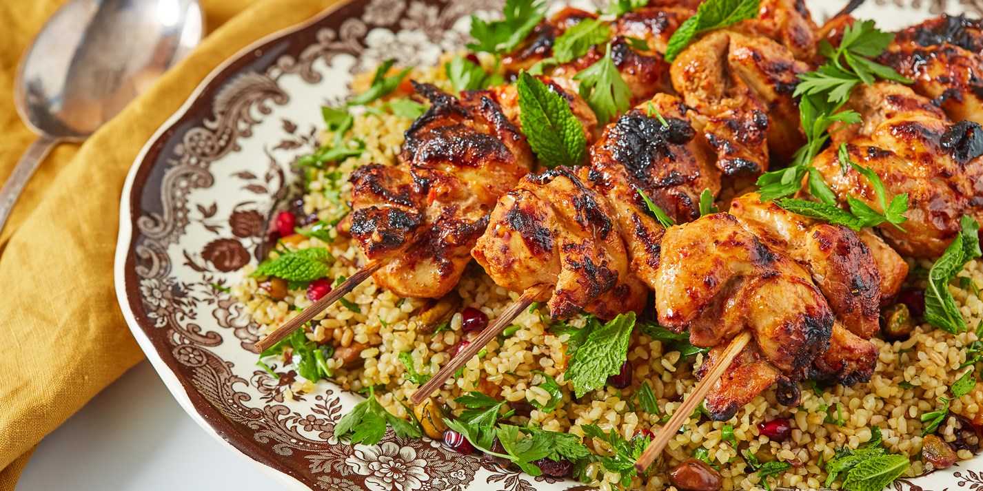 Great British Chefs Chicken Recipes