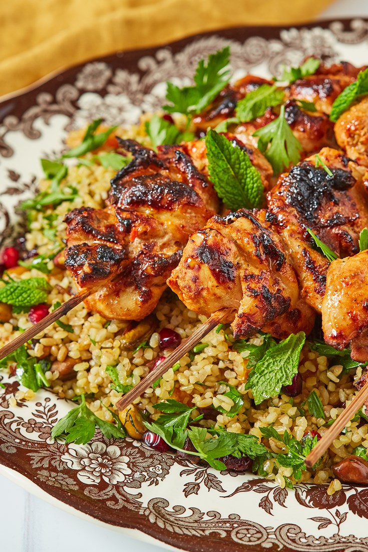 Great British Chefs Chicken Recipes