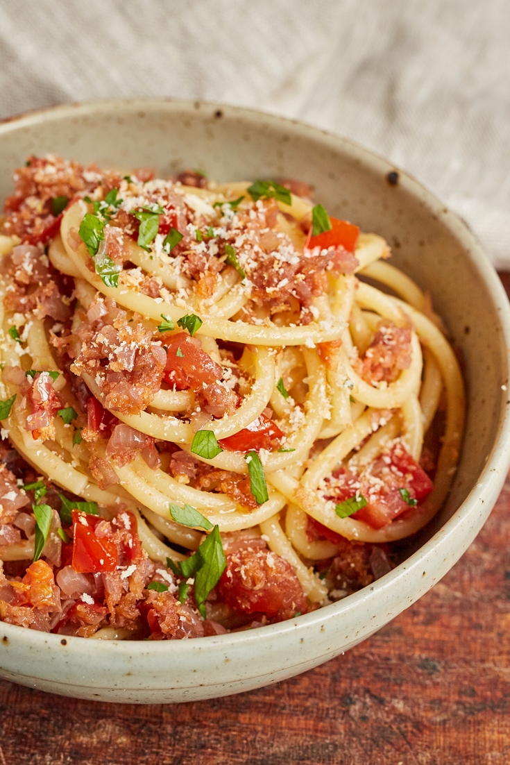 bucatini pasta gluten free