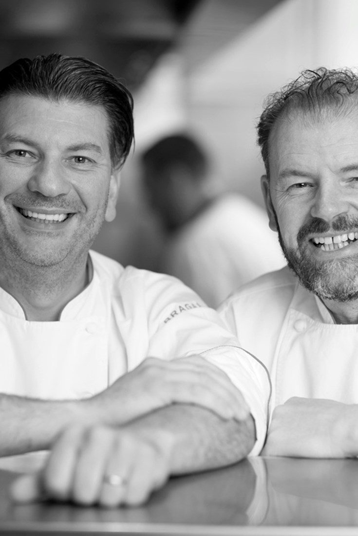 Galvin Brothers Chefs Great British Chefs