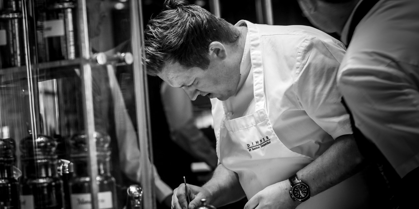 Ashley Palmer-Watts Chef - Great British Chefs