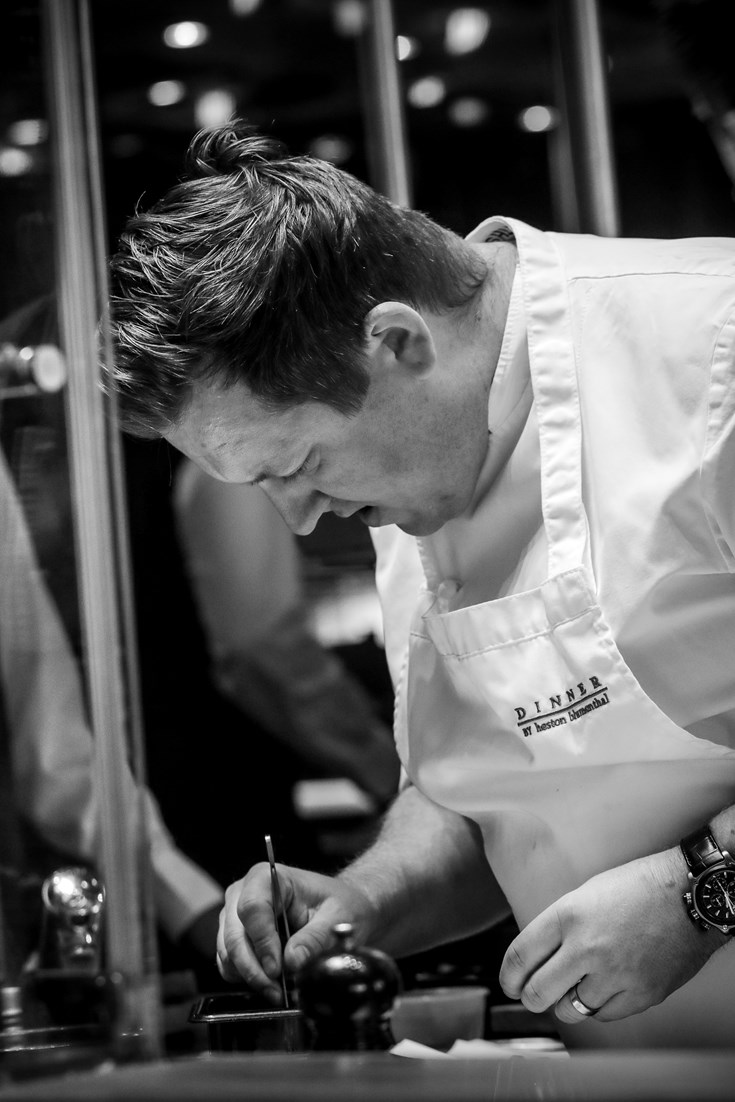 Ashley Palmer-Watts Chef - Great British Chefs