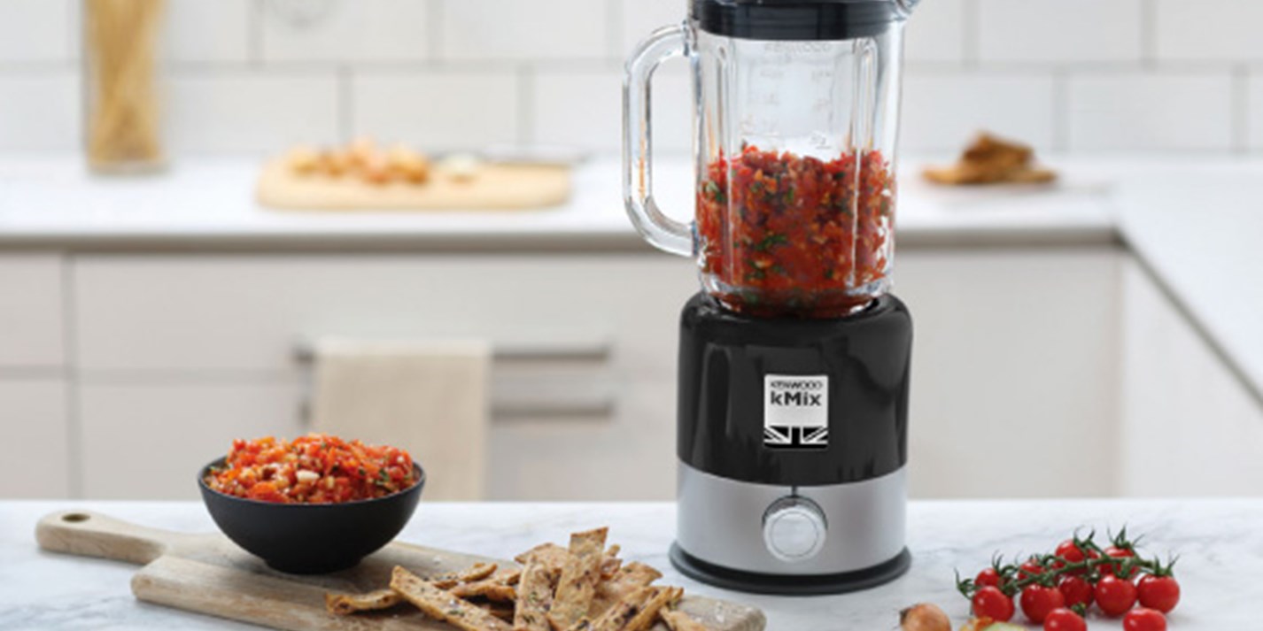 Win a highperformance blender worth £95 Great British Chefs