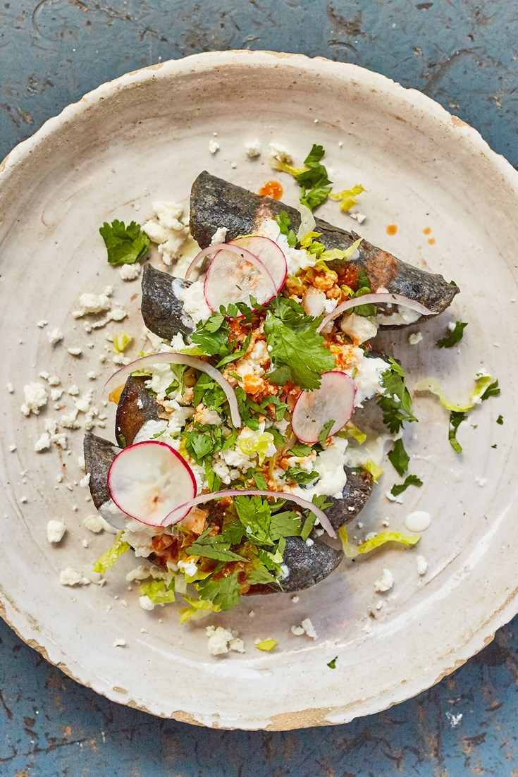 Flautas de Papa Recipe Great British Chefs