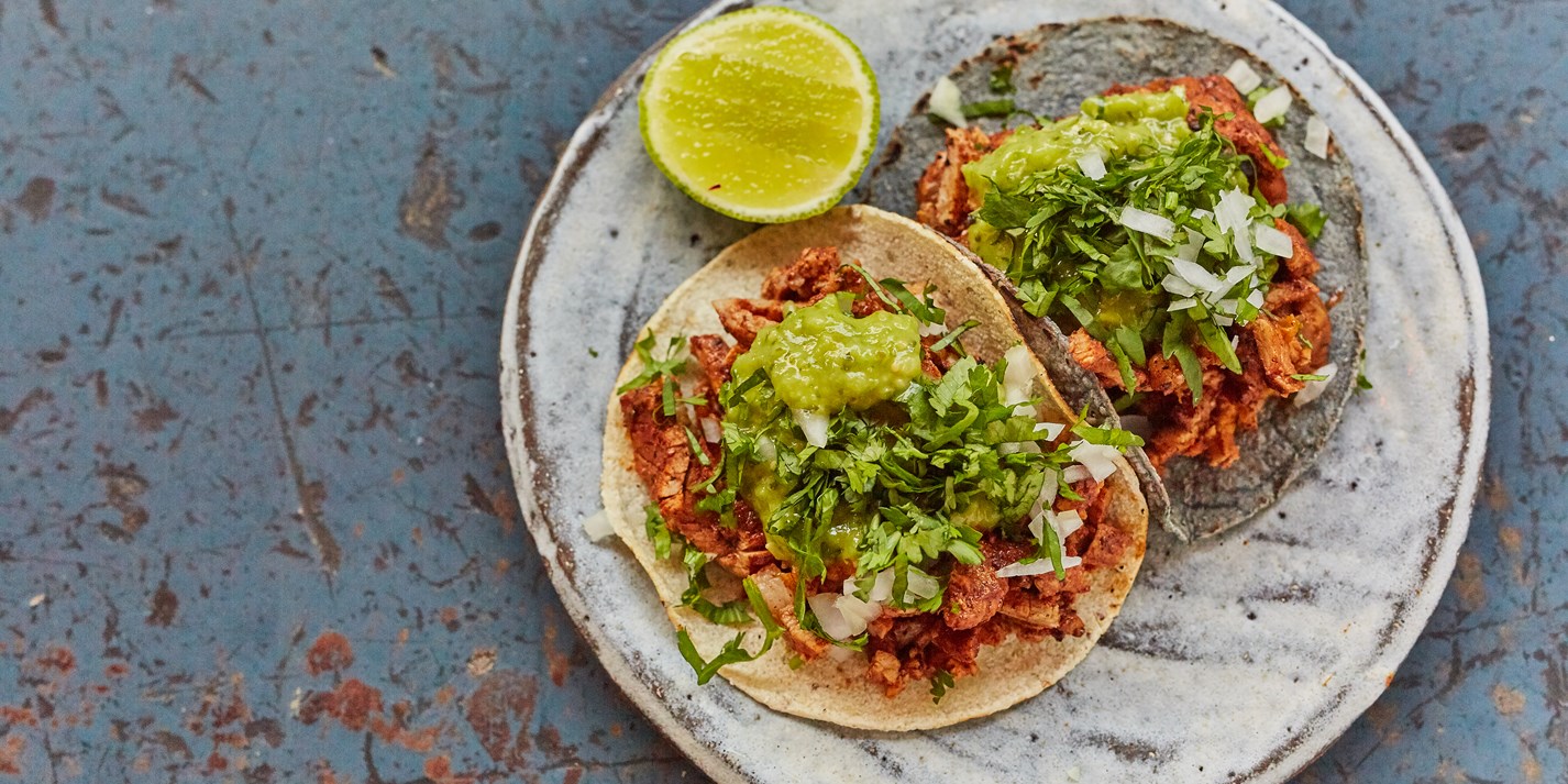 Tacos Al Pastor Recipe Great British Chefs