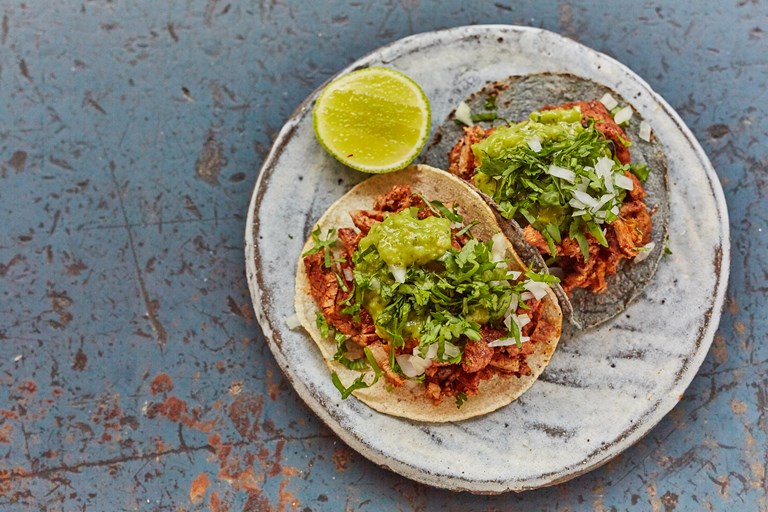 Tacos Al Pastor Recipe Great British Chefs