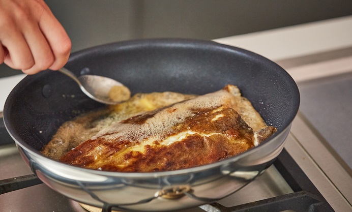 Pan Fried Lemon Sole With Tomato And Caper Sauce Recipe Great British Chefs 4248