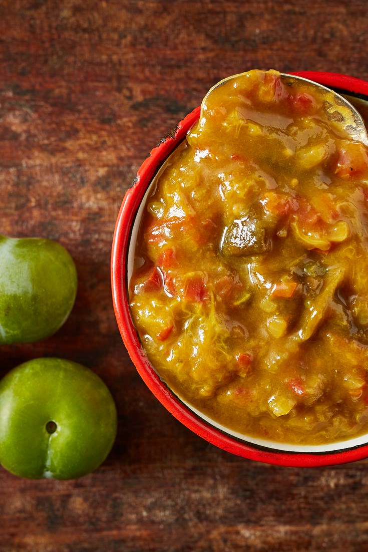 British Chutney Recipes