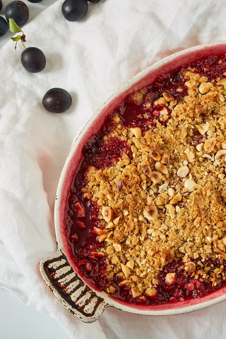 damson-crumble-recipe-great-british-chefs