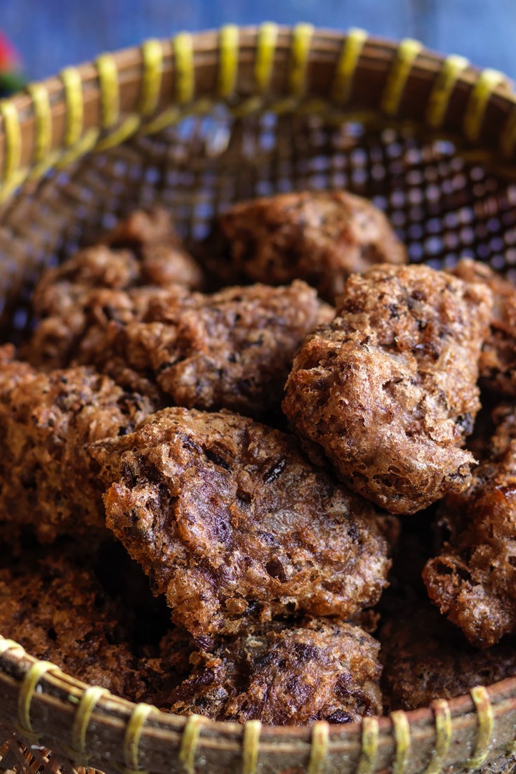 Burmese Bean Fritters Recipe Great British Chefs