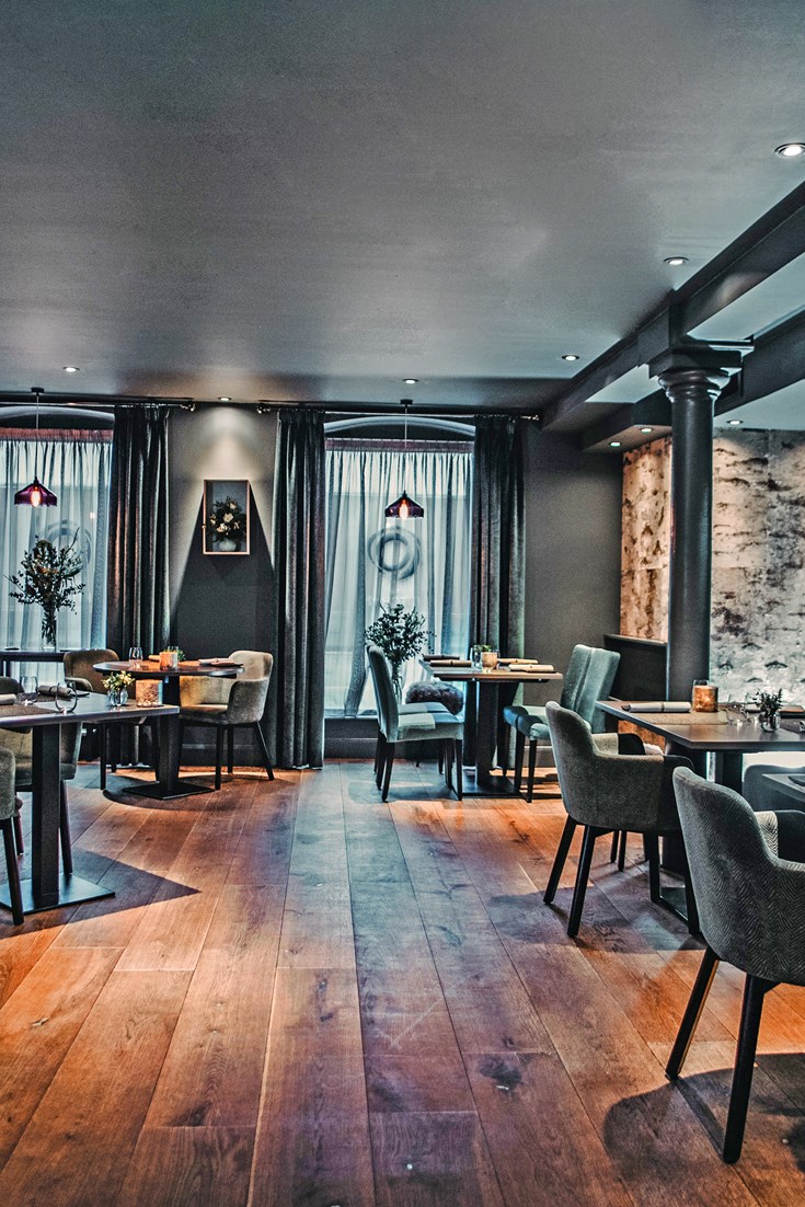 The Kitchin Great British Chefs